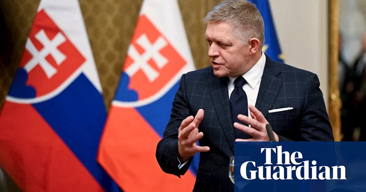 Slovak PM Fico Defies Calls for Resignation Amidst Mass Protests