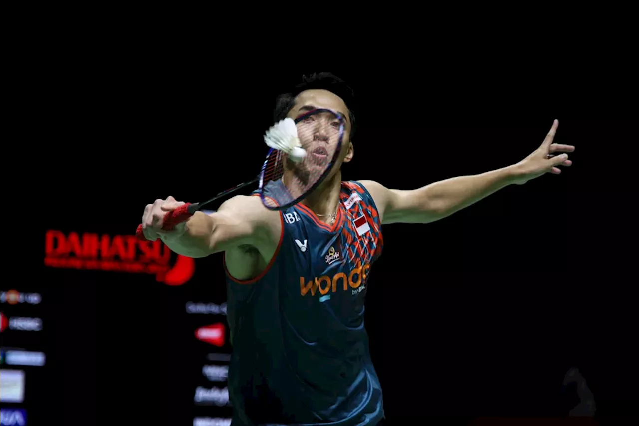 Bergantung Lagi pada Sektor Putra di Indonesia Masters