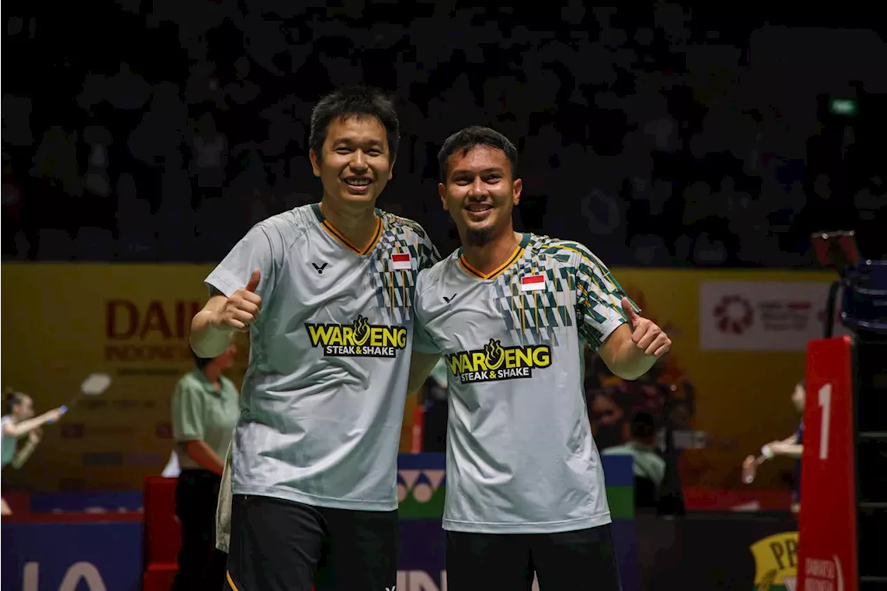 Hendra/Ahsan, Menjadi Satu Menuju Legenda 