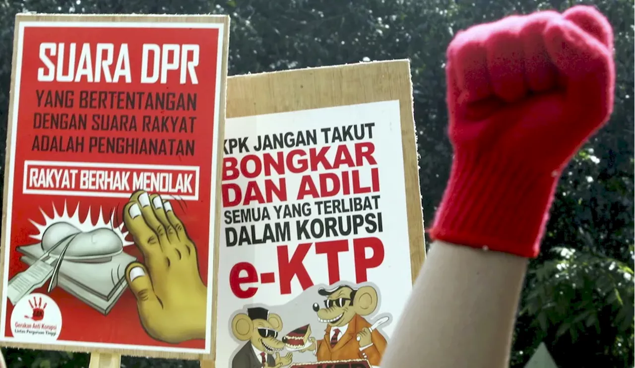 KPK Tangkap Buronan Kasus KTP-el Paulus Tannos di Singapura