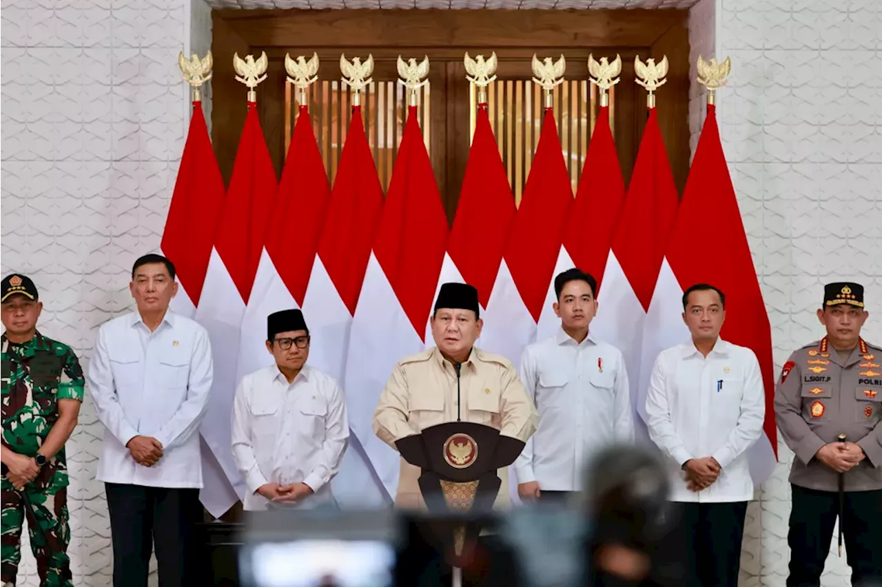 Menilik Instruksi Prabowo soal Efisiensi Anggaran, antara Perilaku Boros dan Korupsi