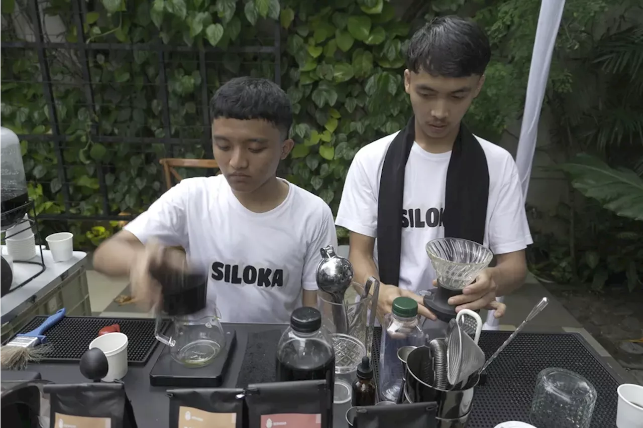 Pertanian Berkelanjutan dalam Secangkir Kopi dan Gula Aren