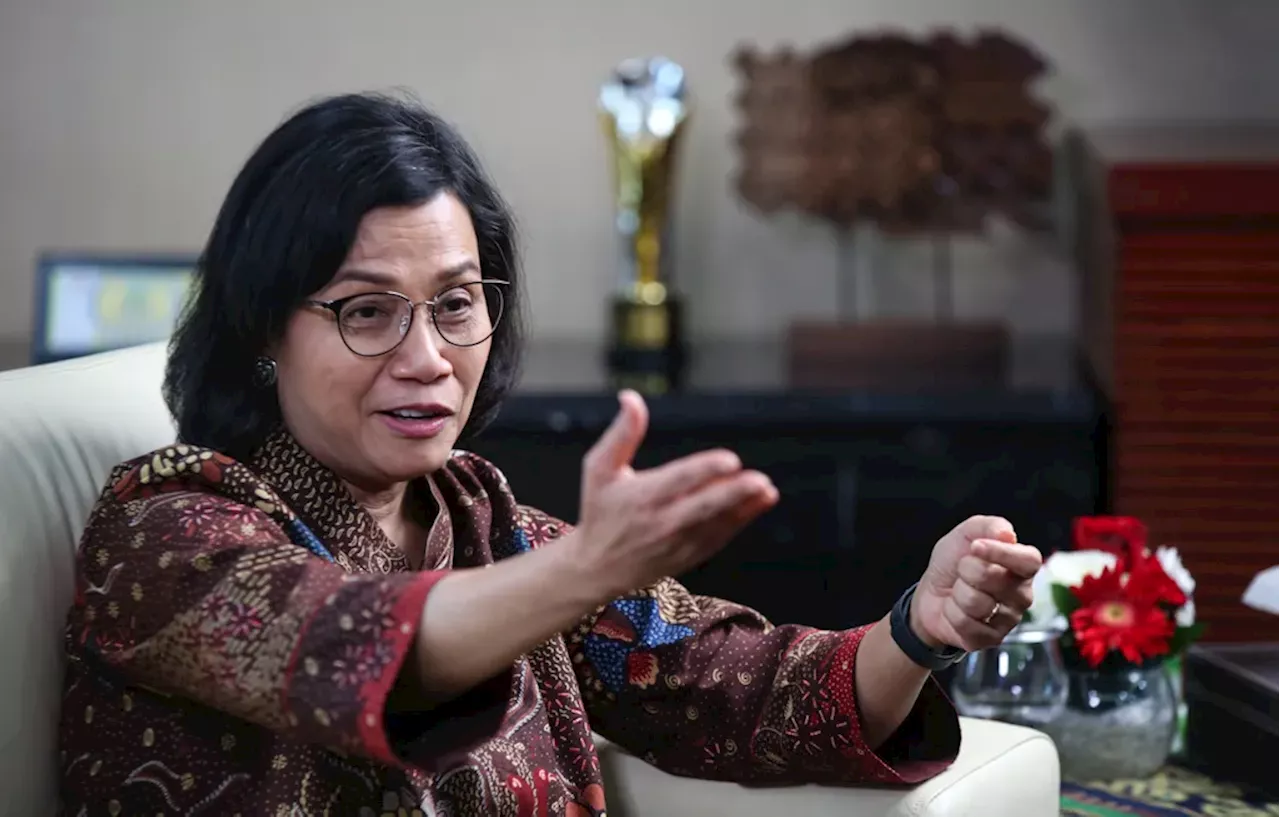 Sri Mulyani: Penghematan Tak Mengubah Postur APBN