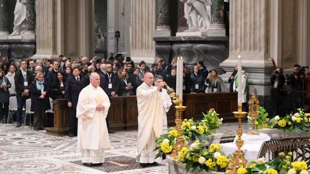 Jubilee of the World of Communication Opens with Focus on Heart and Hope