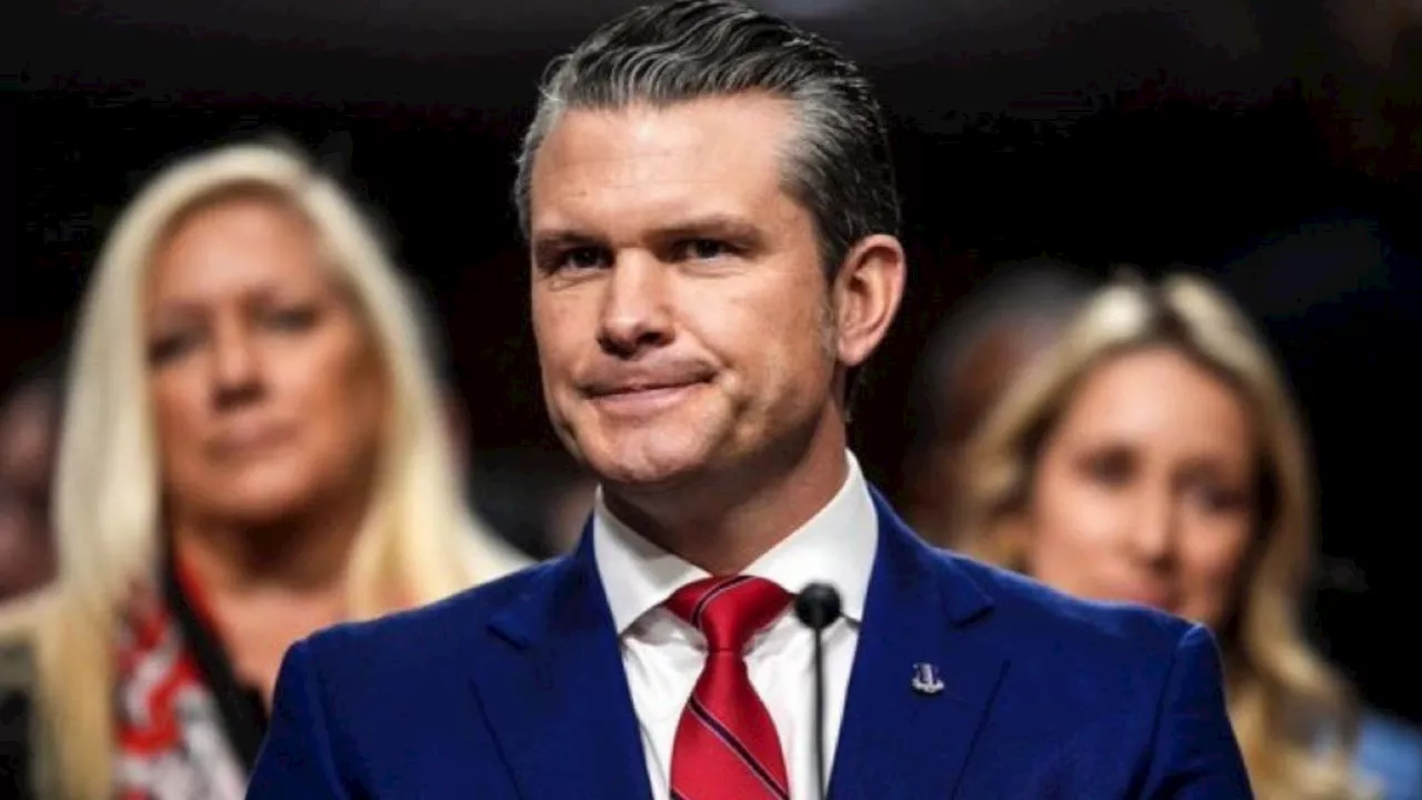 Pete Hegseth Confirmado como Secretario de Defensa de Estados Unidos