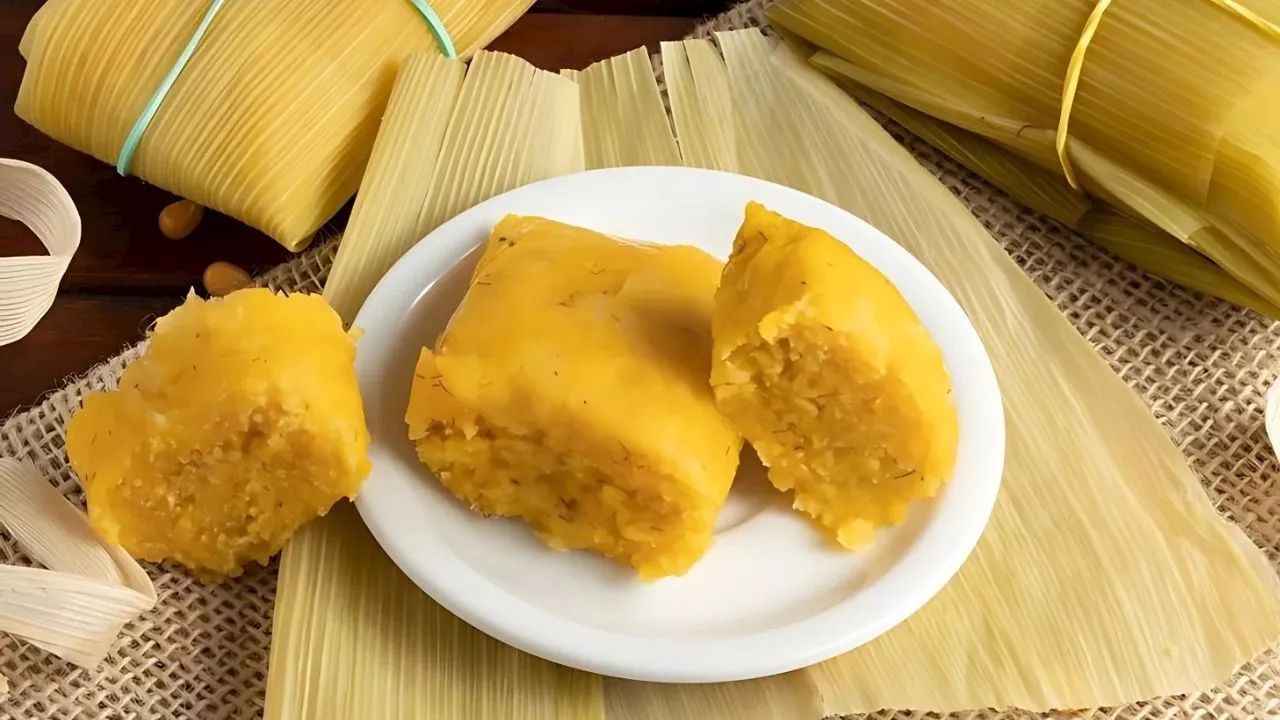 Tamales de avena y plátano, la receta vegana y saludable más deliciosa para celebrar el Día de la Candelaria