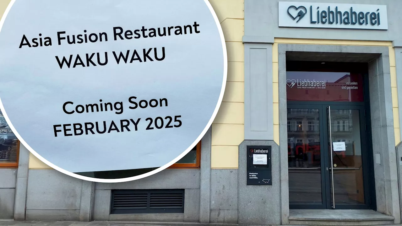 Mitten in der Linzer City - 'Coming soon' – neues Restaurant eröffnet in Top-Lage