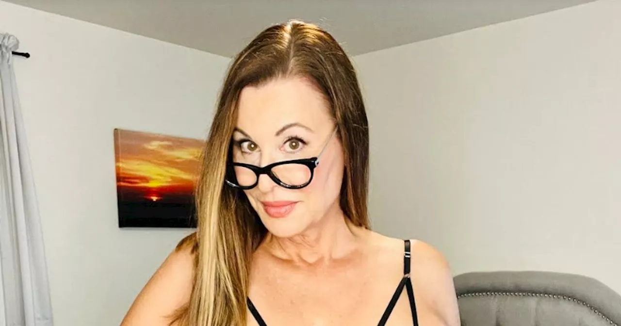 I'm A 57-Year-Old Single Mom. Here's How I Became One Of The Most Popular Models On OnlyFans.