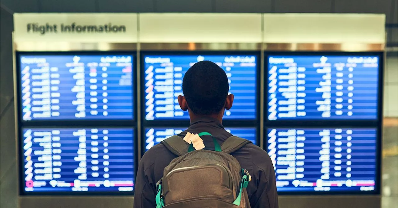 8 Secrets About Flight Delays You Need To Know Before Your Next Trip