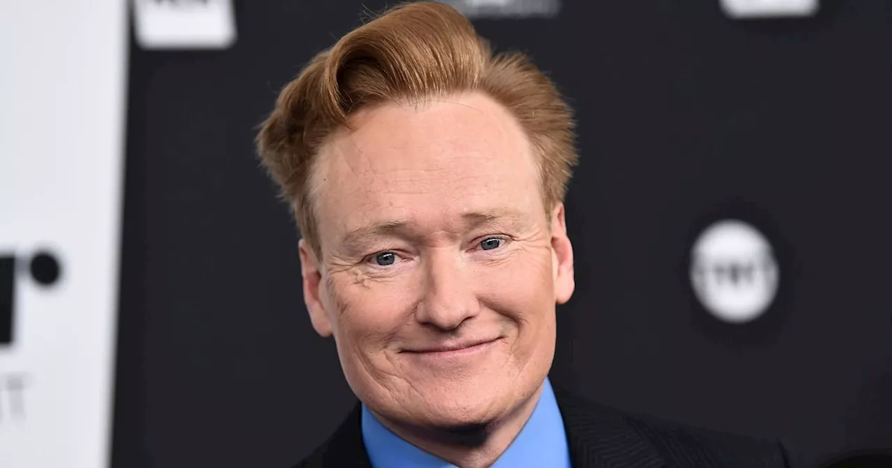 Conan O'Brien, Displaced By Wildfires, Says Oscars Being Planned Sensitively