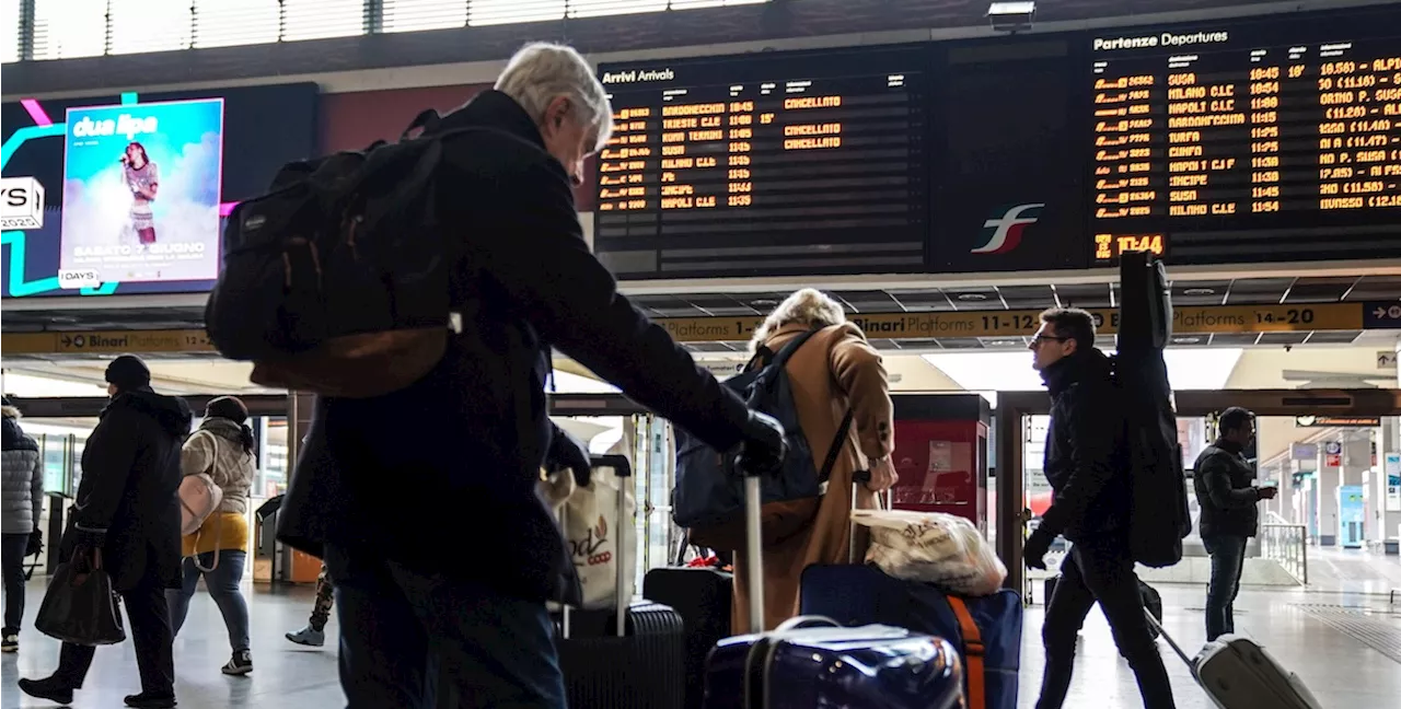 Sciopero Ferrovie: Treni in Crisi per Soldi e Condizioni di Lavoro