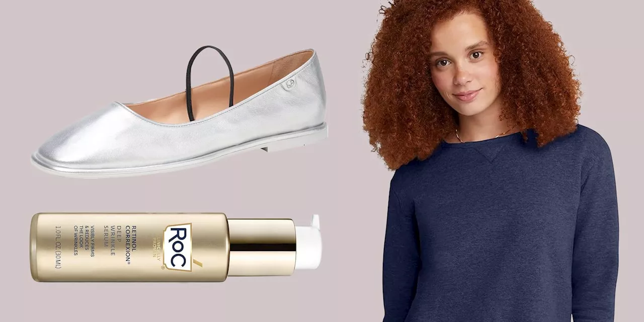 10 Amazon Fashion and Beauty Deals You Can't Miss This Weekend