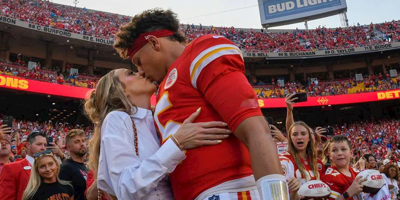 Brittany and Patrick Mahomes: A Love Story From Puppy Love to Football Dynasty