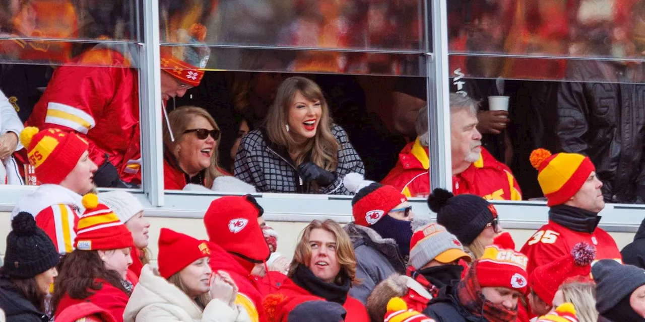 Travis Kelce's Friend Revealed What It's Like Watching Chiefs Games with Taylor Swift