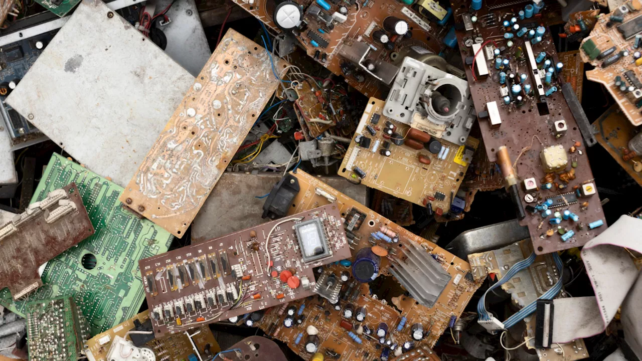 From landfills to missiles: US firm to extract rare earths from e-waste for defense