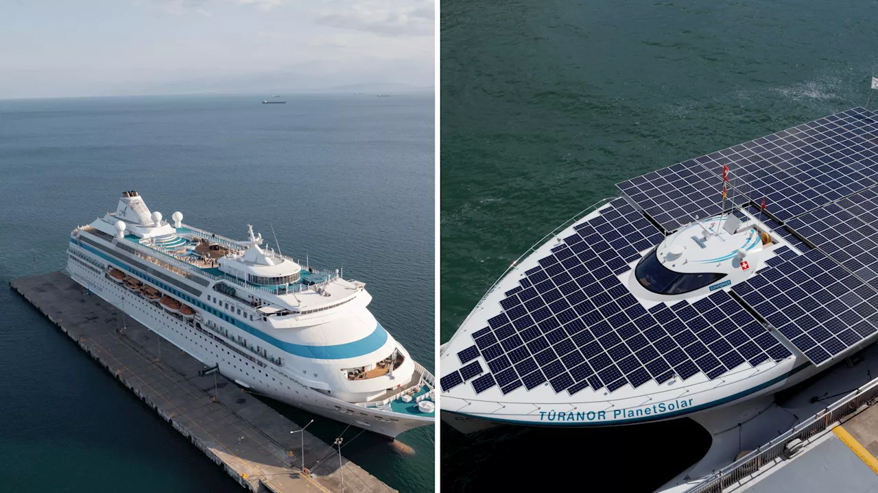 Scientists Propose PV Systems for Cruise Ships: Boosting Efficiency and Sustainability