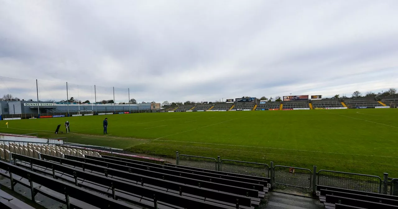 Allianz Hurling League: Westmeath v Laois Postponed Due to Frozen Pitch