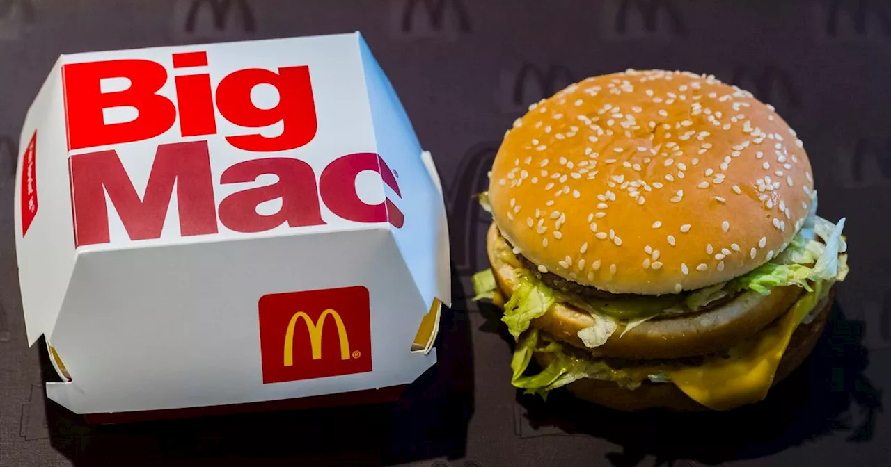 Ex-McDonald's Chef Reveals the Secret Recipe for Big Mac Sauce