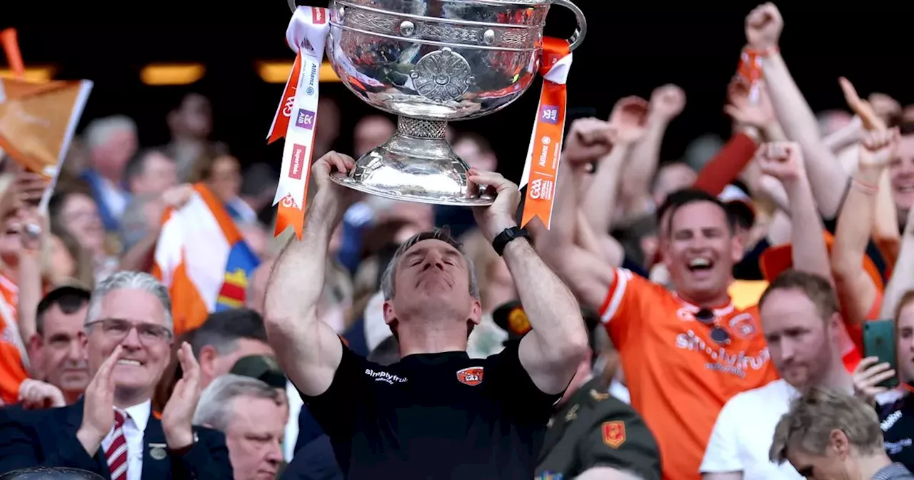 Galway vs. Armagh: A Battle of Titans in the GAA