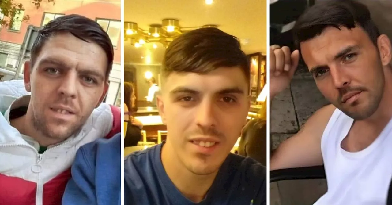 Heartbroken mum who lost three of four dead sons to drugs begs for change