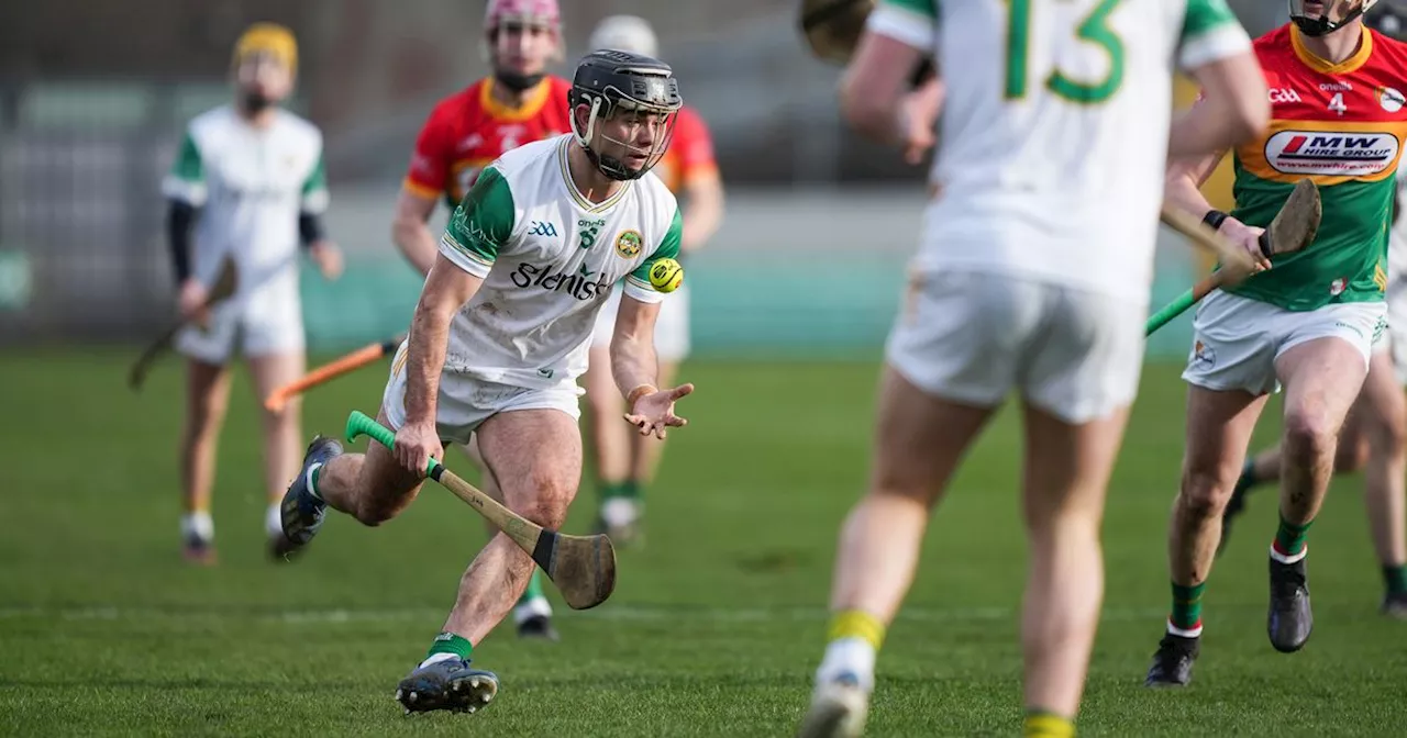 Offaly v Carlow LIVE score updates from 1B clash as Westmeath v Laois scrapped