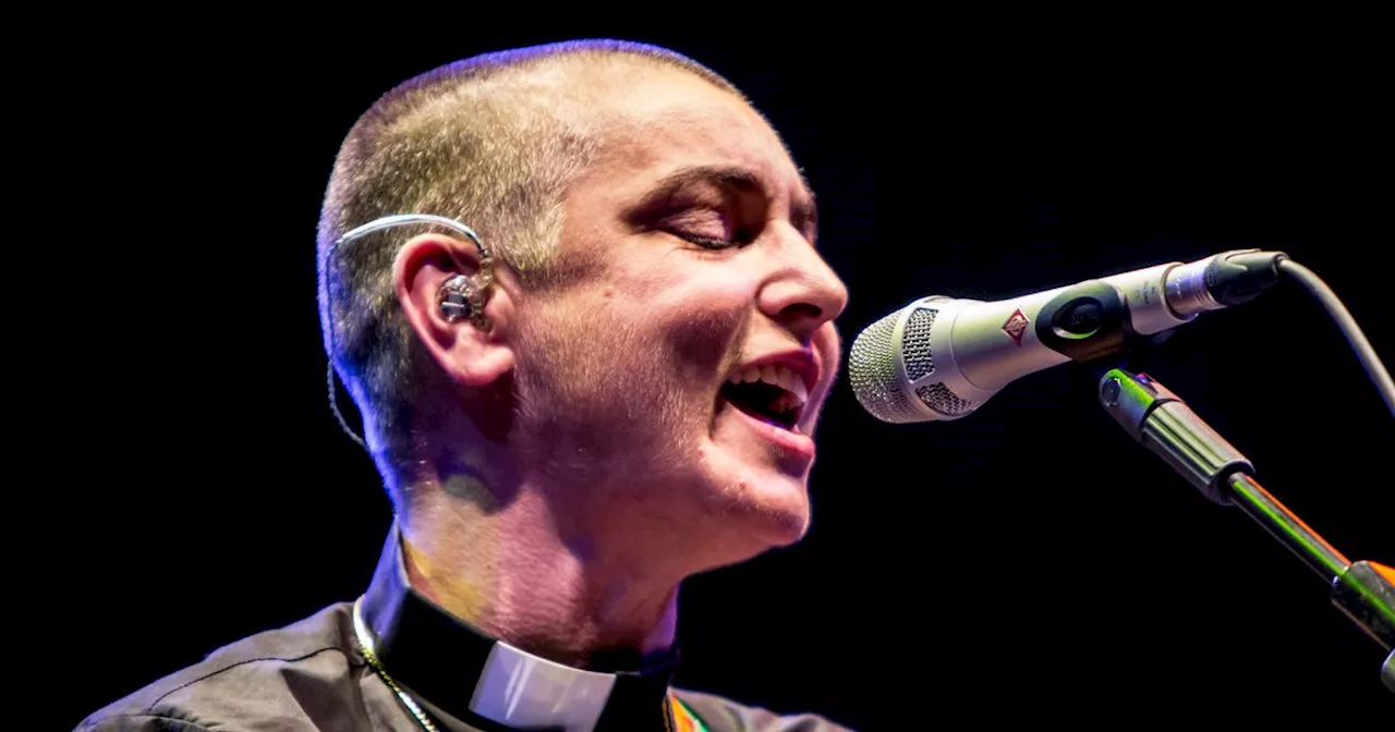 Sinead O'Connor's cause of death confirmed as well as huge sum she left in will