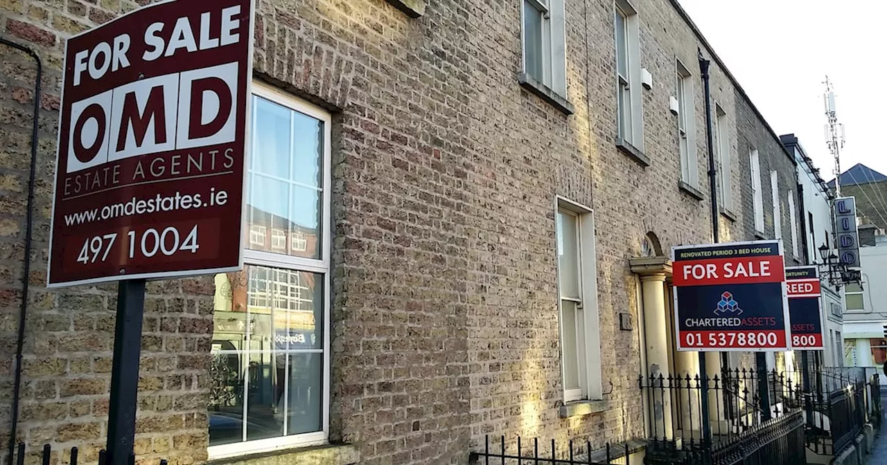 David McWilliams: Housing crisis isn't helped by foreign funds buying Irish property