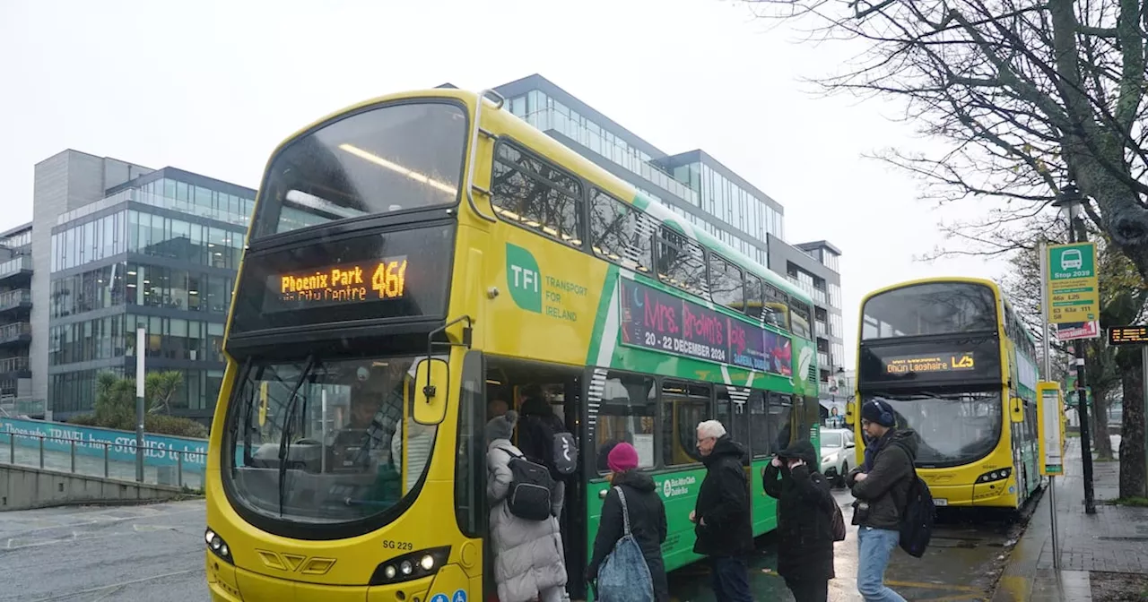 Final farewell to the 46A, Dublin’s most famous bus route