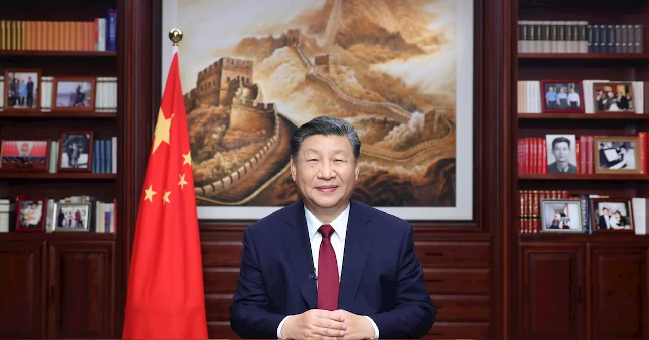 Three key takes on China: On Xi Jinping; The Political Thought of Xi Jinping; and The New Cold War