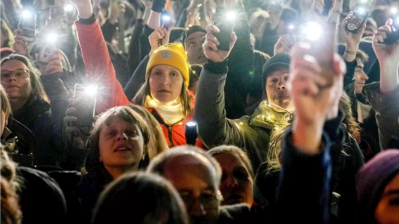 В Берлине и Кельне прошли акции против правого экстремизма