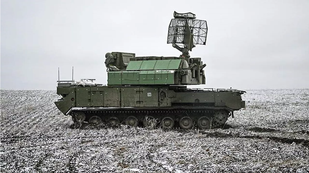 ПВО России сбили один украинский беспилотник над Брянском