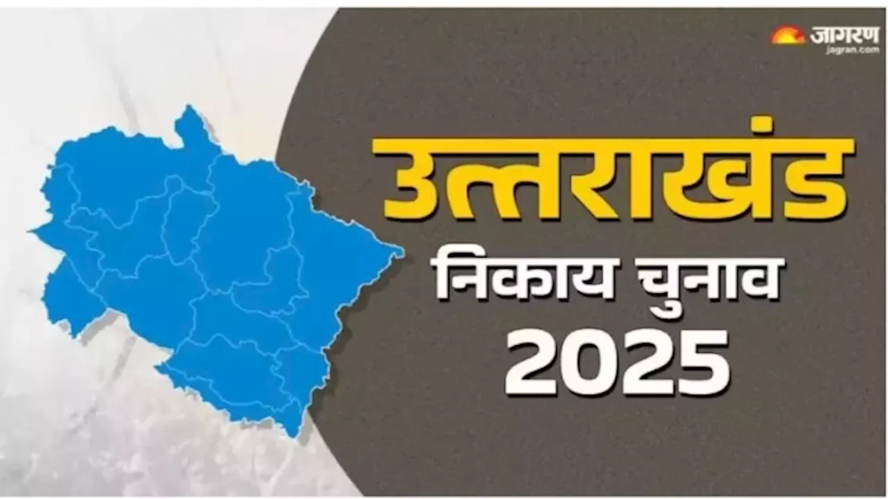 उत्तराखंड निकाय चुनाव: भाजपा का वर्चस्व, कांग्रेस का मौन मुकाबला