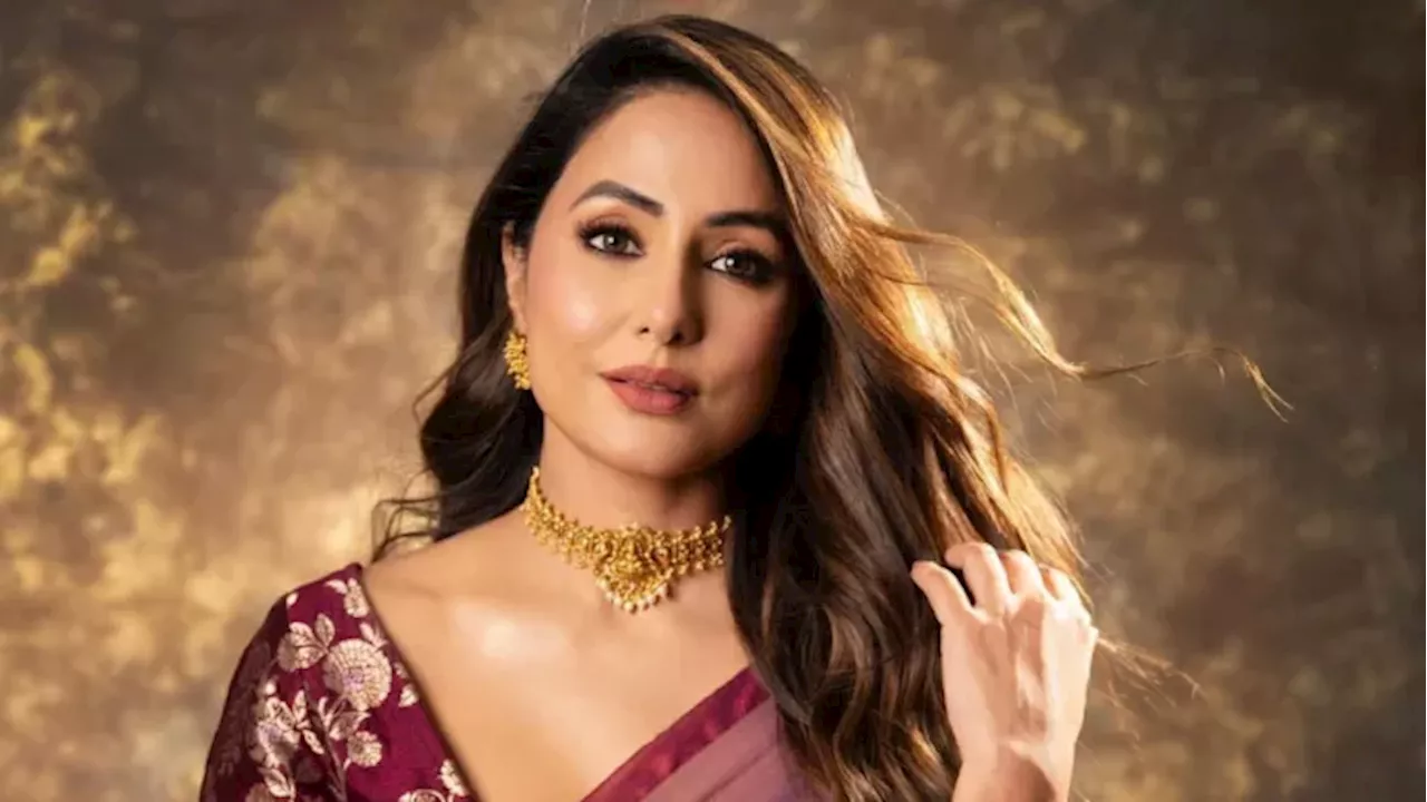 कोमोलिका बनने का फैसला Hina Khan के लिए नहीं था आसान, इस वजह से डरी हुई थीं एक्ट्रेस