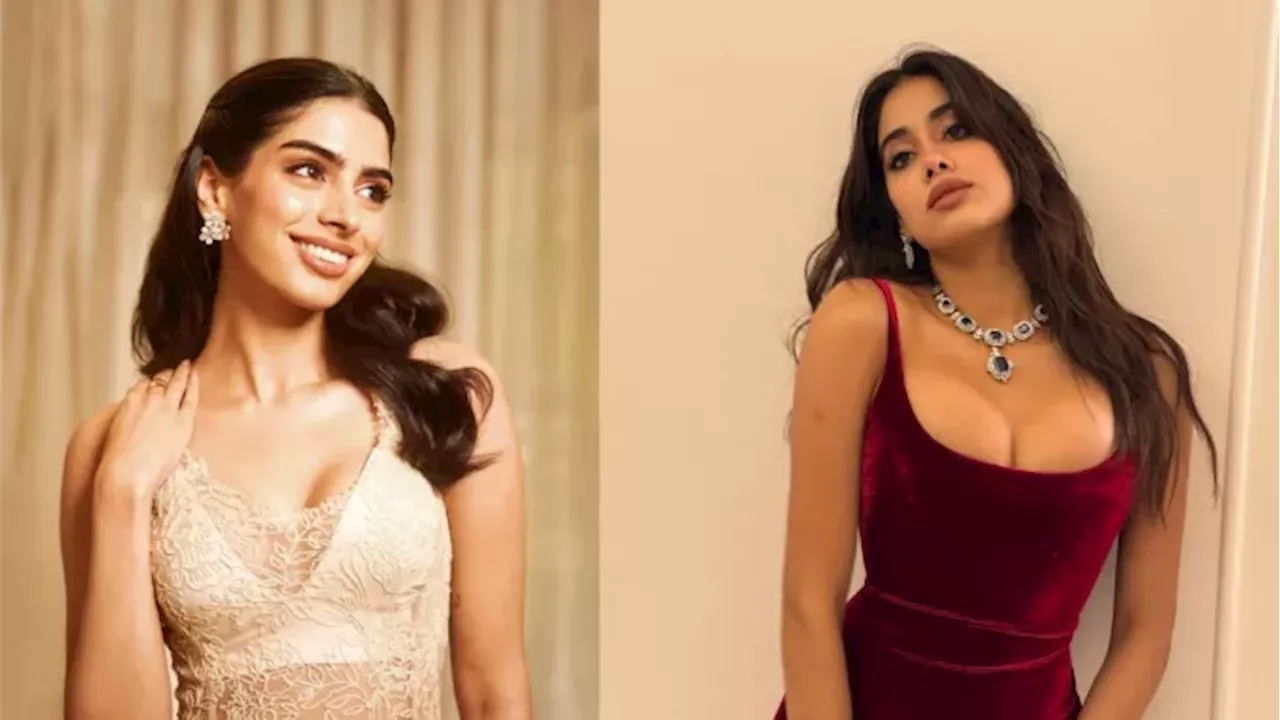 क्या बहन Janhvi Kapoor की सफलता से Khushi Kapoor को होती है जलन? एक्ट्रेस को यह बात लगती है अजीब