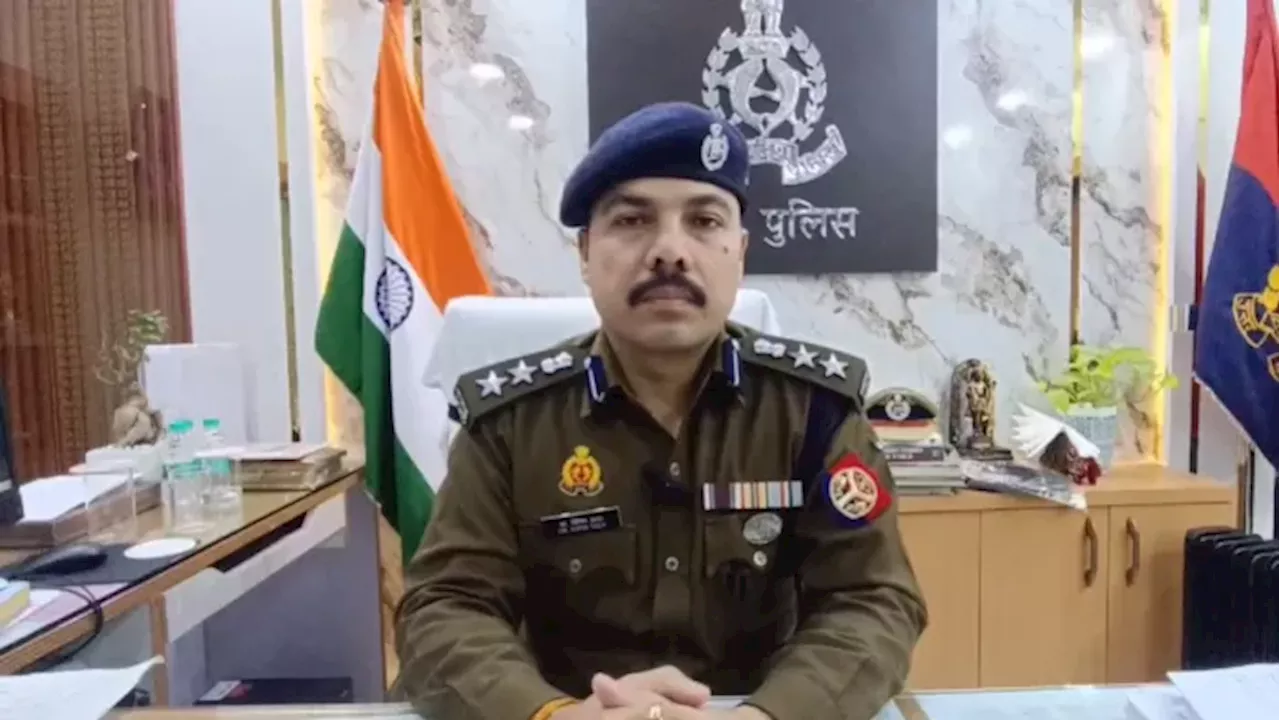 पांच हत्याओं का आरोपित नईम बाबा मुठभेड़ में ढेर, मेरठ पुलिस ने घाेषित किया था 50 हजार का इनाम