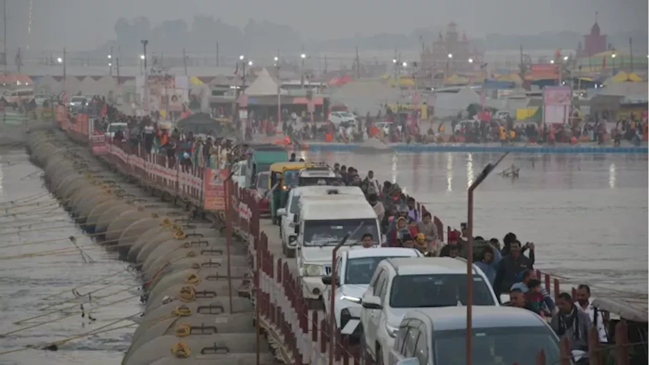 Mahakumbh 2025: सेटेलाइट फोन, ग्रीन कॉरिडोर और 10 बड़े अस्पताल... महाकुंभ के मुख्य अमृत स्नान की मेगा तैयारी