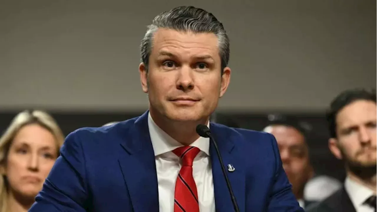 Pete Hegseth बने अमेरिका के रक्षा मंत्री, टाईब्रेकर वोट से मिली मंजूरी; यौन उत्पीड़न का लग चुका है आरोप