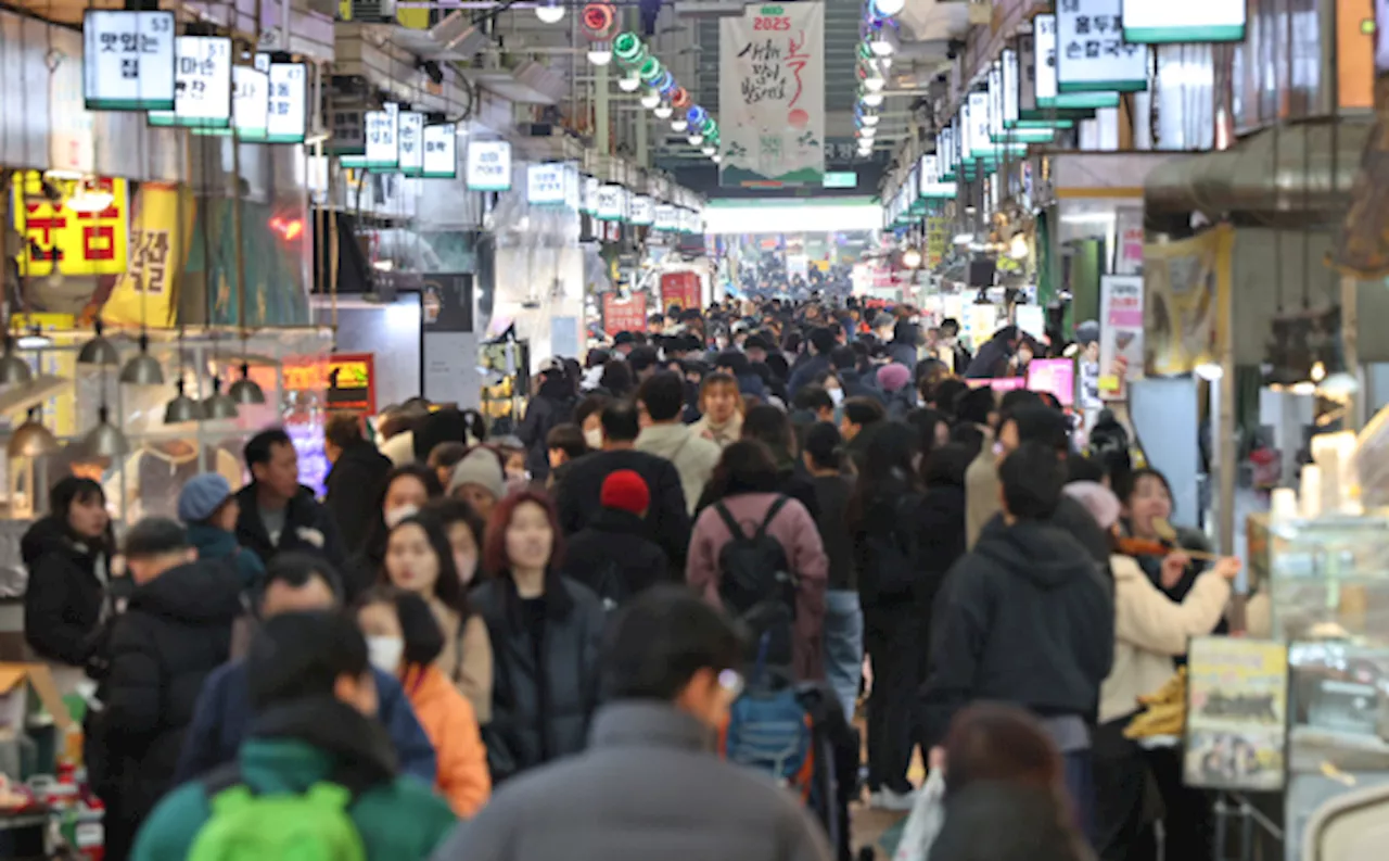 “최대 30% 돌려준다”...설 명절, 전통시장 이용하면 혜택 두둑