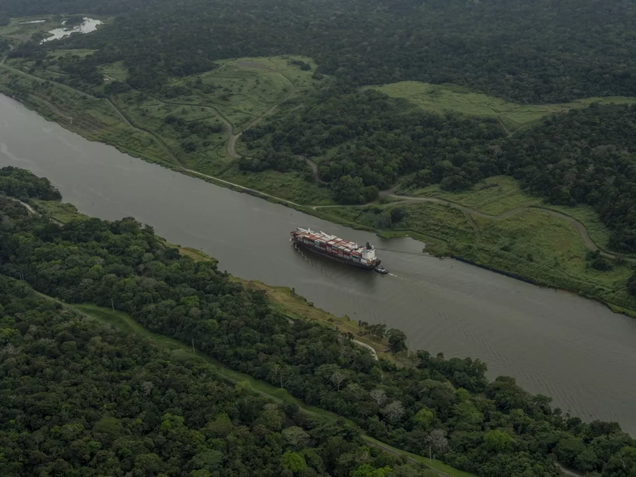 Presença chinesa nos portos do Canal do Panamá causa preocupação aos EUA