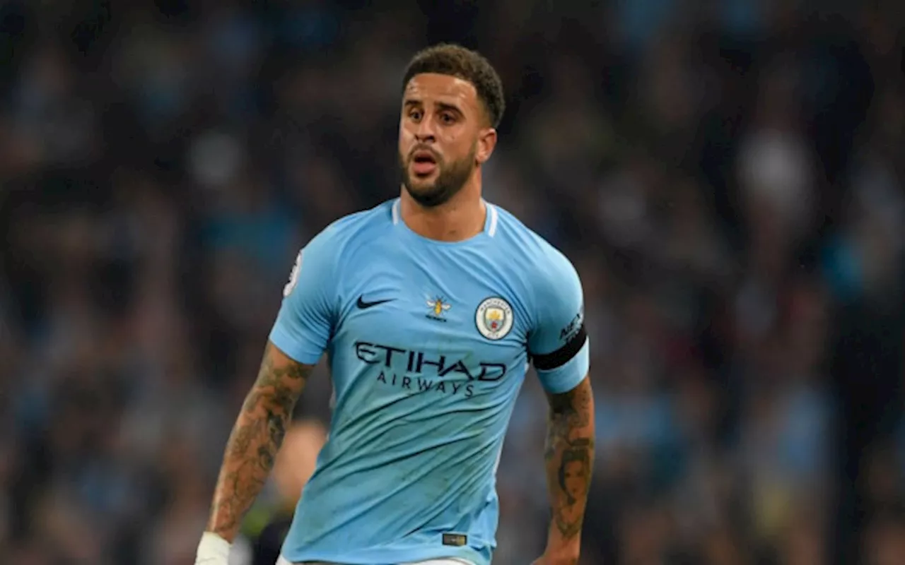 Kyle Walker Resmi Gabung AC Milan dengan Status Pinjaman 