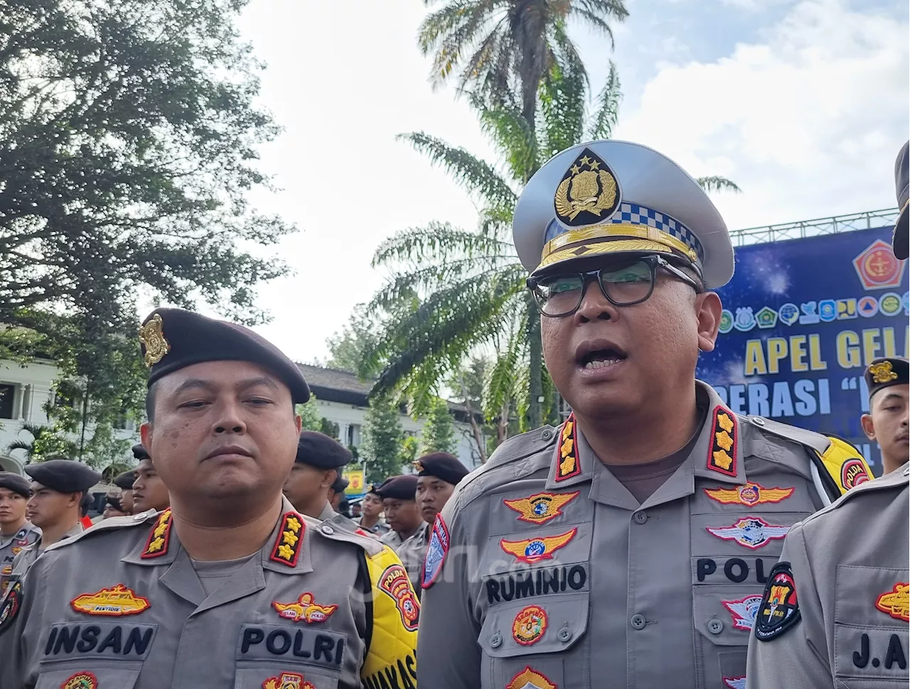 Libur Panjang Isra Mikraj–Imlek, Polda Jabar Larang Kendaraan Ini Melintas di Tol