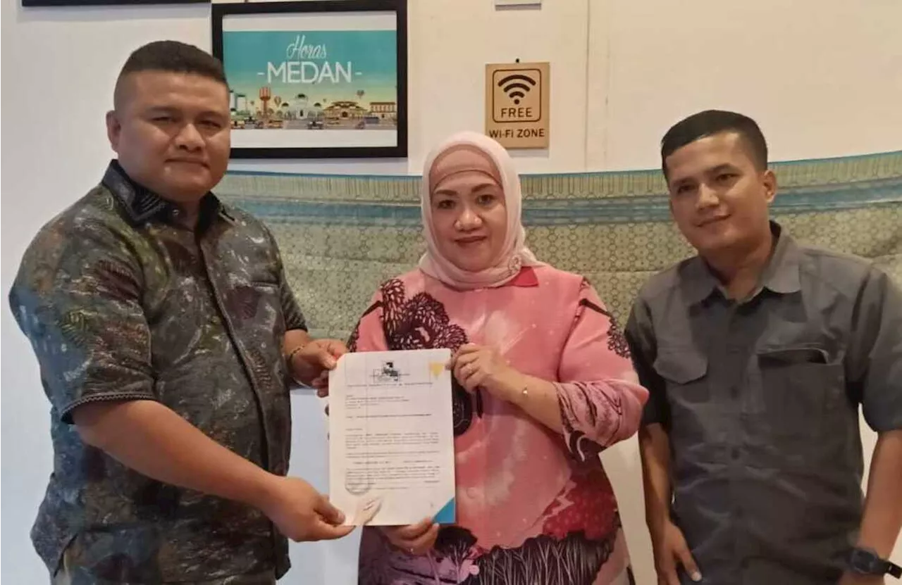 Merasa Somasi Didiamkan, Arny Ternatani Ambil Langkah Hukum ke Pengadilan