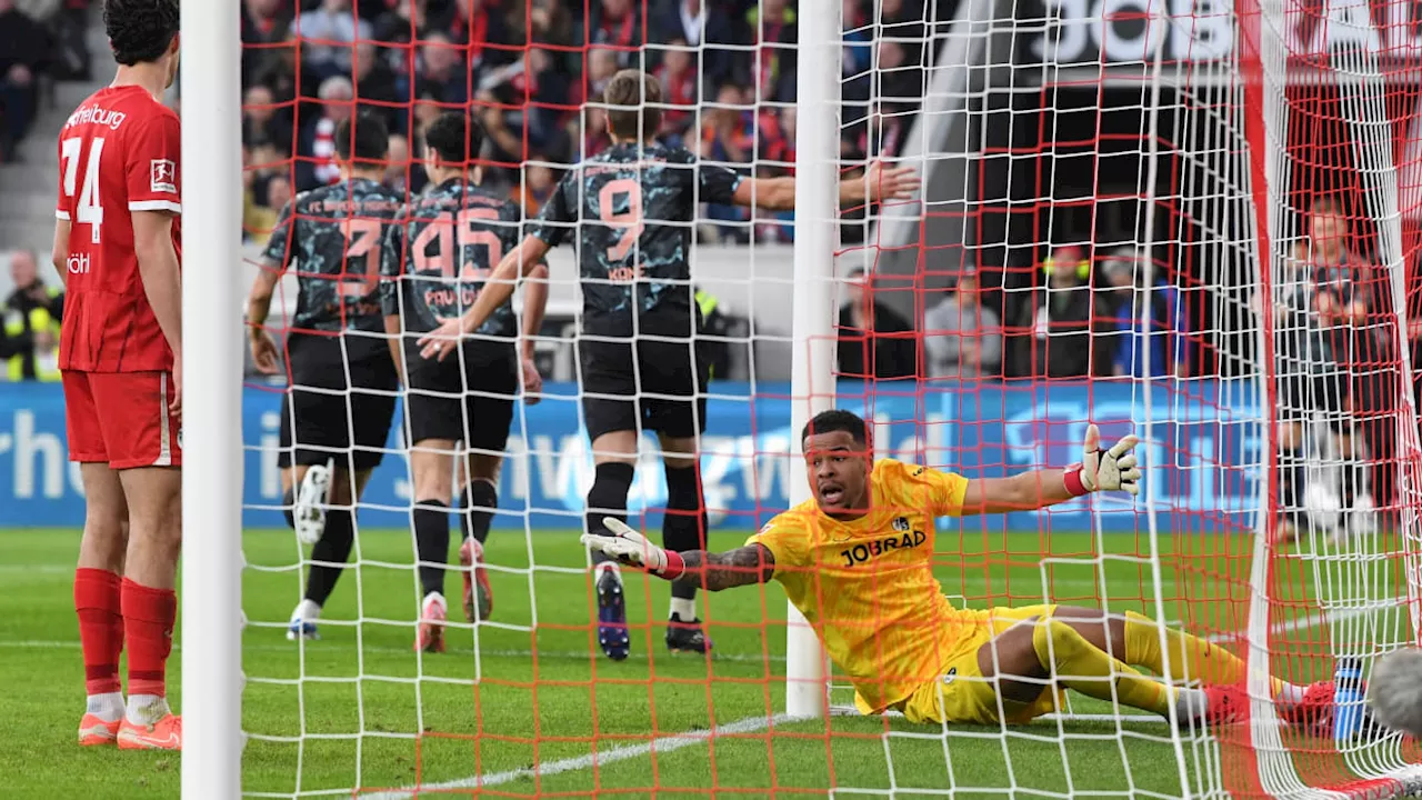 Atubolu kritisiert Kimmich-Tor und Schiedsrichter Siebert