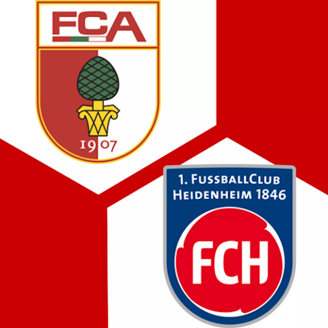 FCA und FCH bestreiten spannende Partie