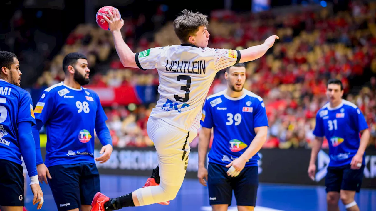 Handball-WM: Deutschland mit Selbstvertrauen nach Oslo