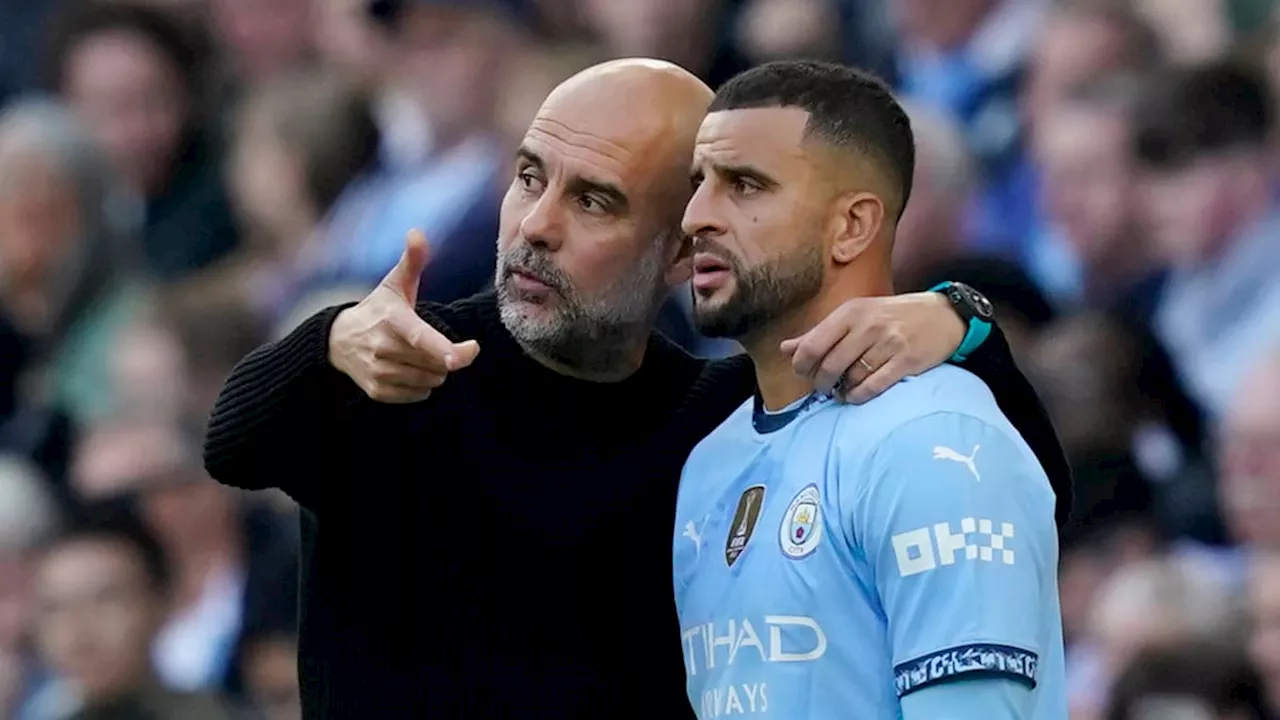 Kyle Walker verlässt Manchester City im Winter