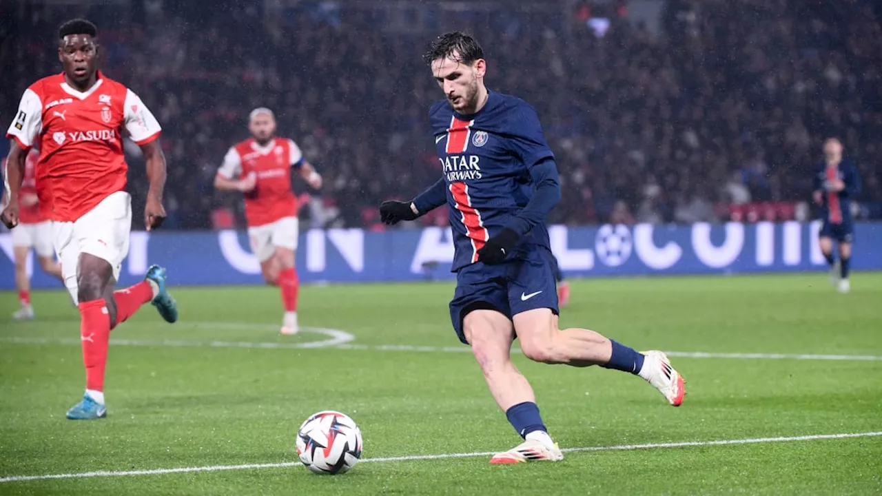 Paris Saint-Germain und Stade Reims trennen sich mit 1:1