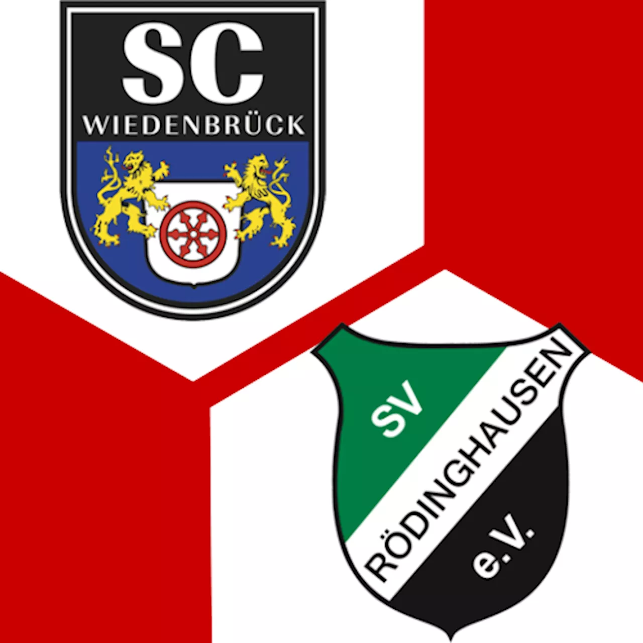  SV Rödinghausen : | 19. Spieltag | Regionalliga West 2024/25