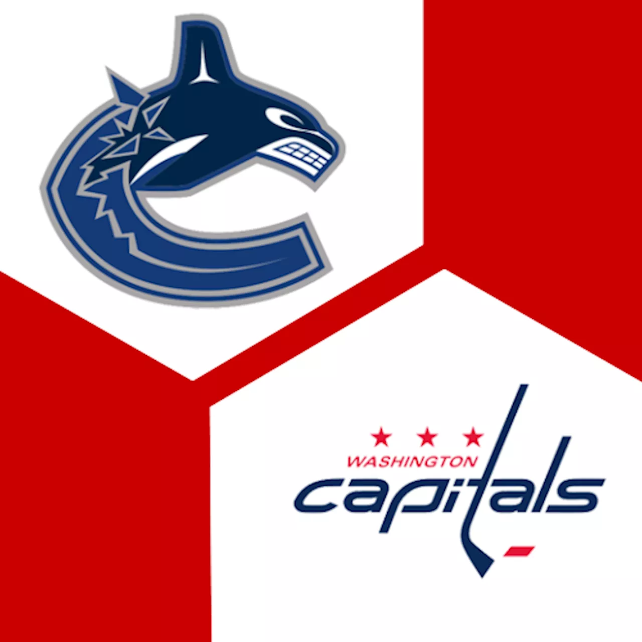  Washington Capitals : | Woche 17 | National Hockey League 2024/25