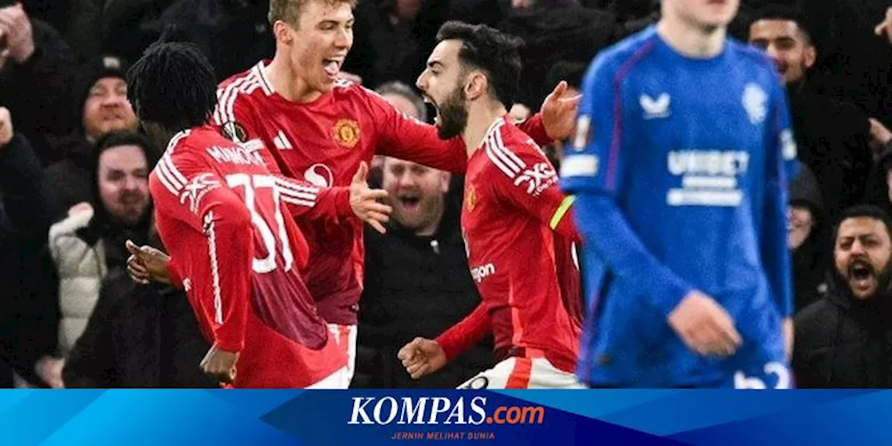 Amorim Minta Maaf Atas Komentar 'Era Terburuk' Man United dan Fokus untuk Perbaiki Performa